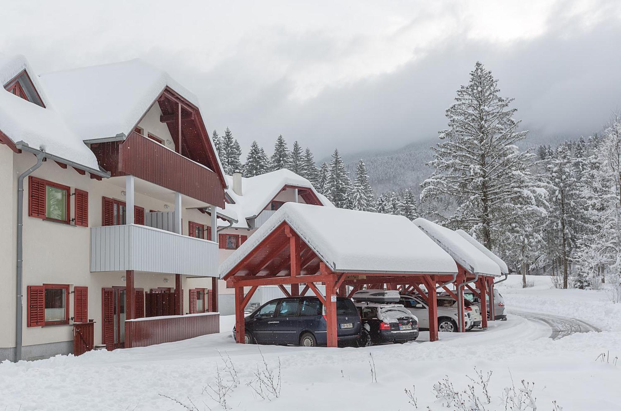 Apartments Bohinjskih 7 エクステリア 写真