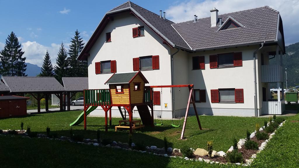 Apartments Bohinjskih 7 エクステリア 写真
