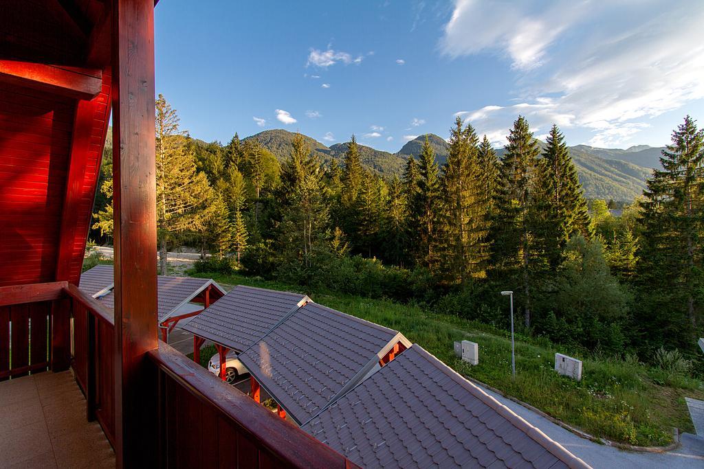 Apartments Bohinjskih 7 エクステリア 写真