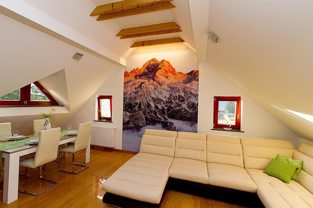 Apartments Bohinjskih 7 部屋 写真